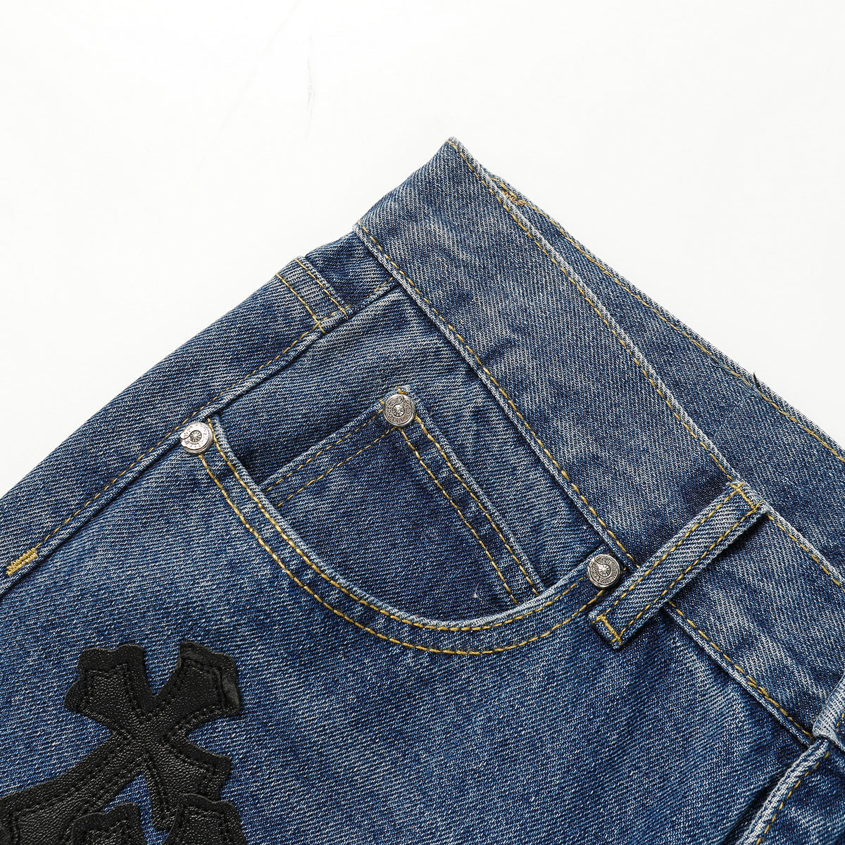 Chrome Hearts Jeans 9947