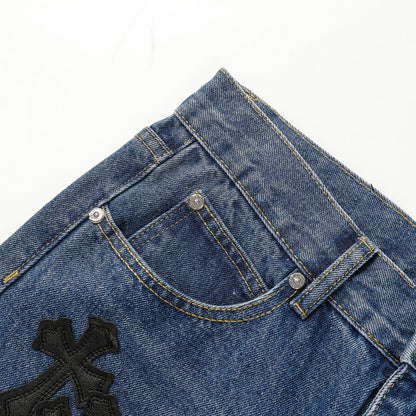 Chrome Hearts Jeans 9947