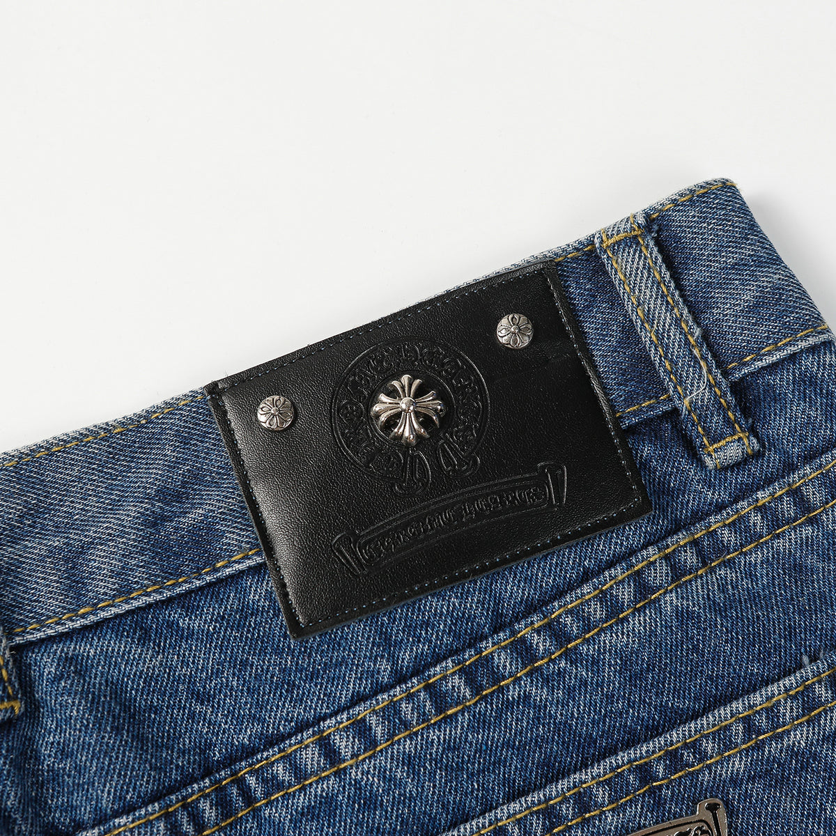 Chrome Hearts Jeans 9947