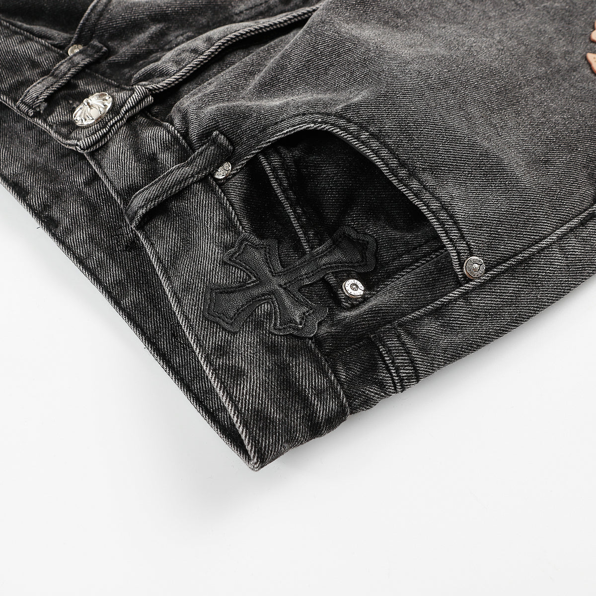 Chrome Hearts Jeans 9943