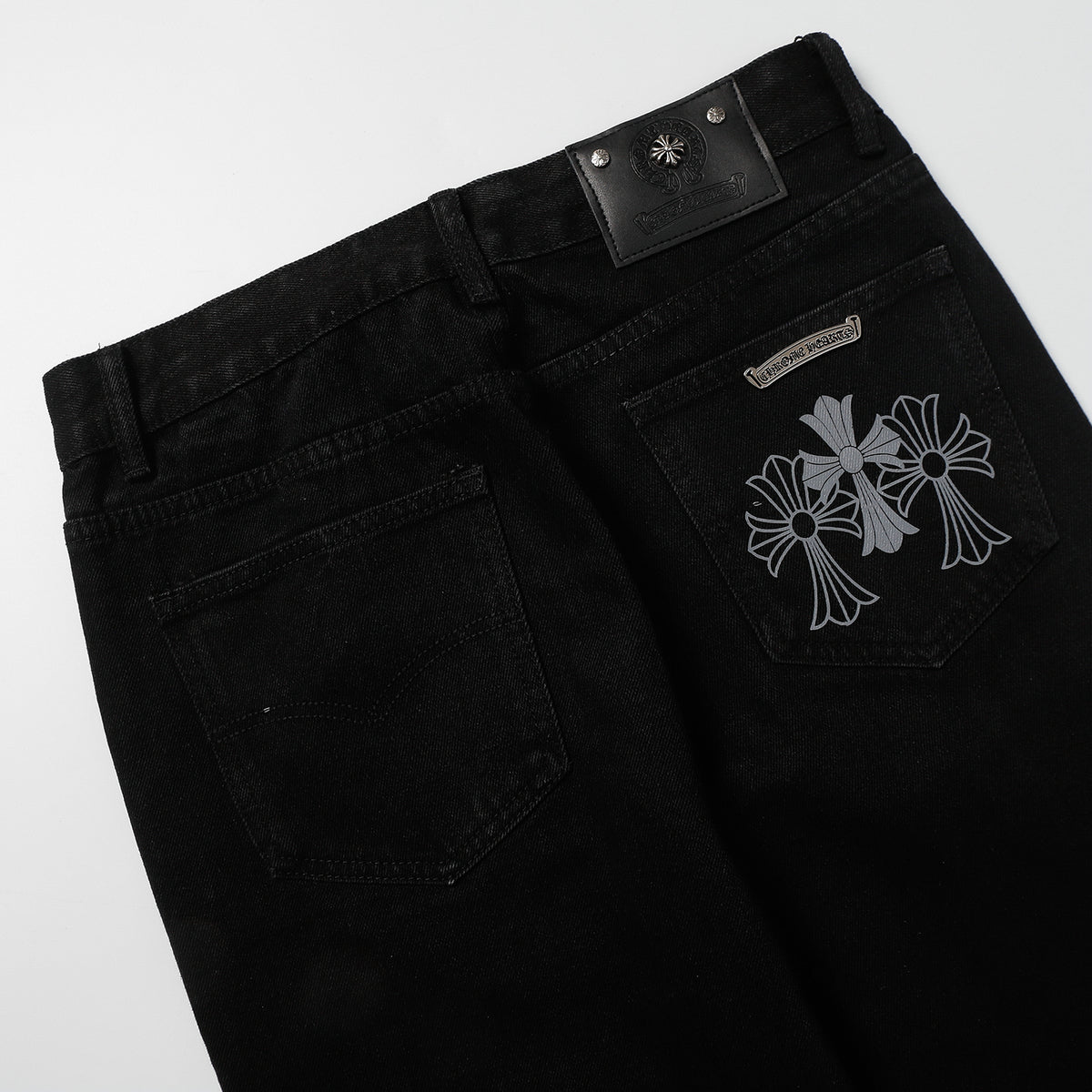 Chrome Hearts Jeans 9929