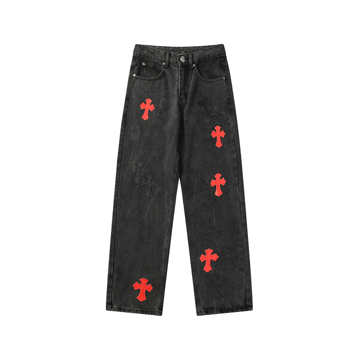 Chrome Hearts Jeans 9956