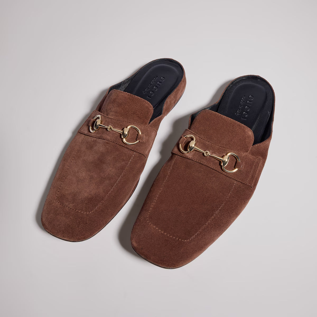 GUCCI Men's Ragazzo slipper