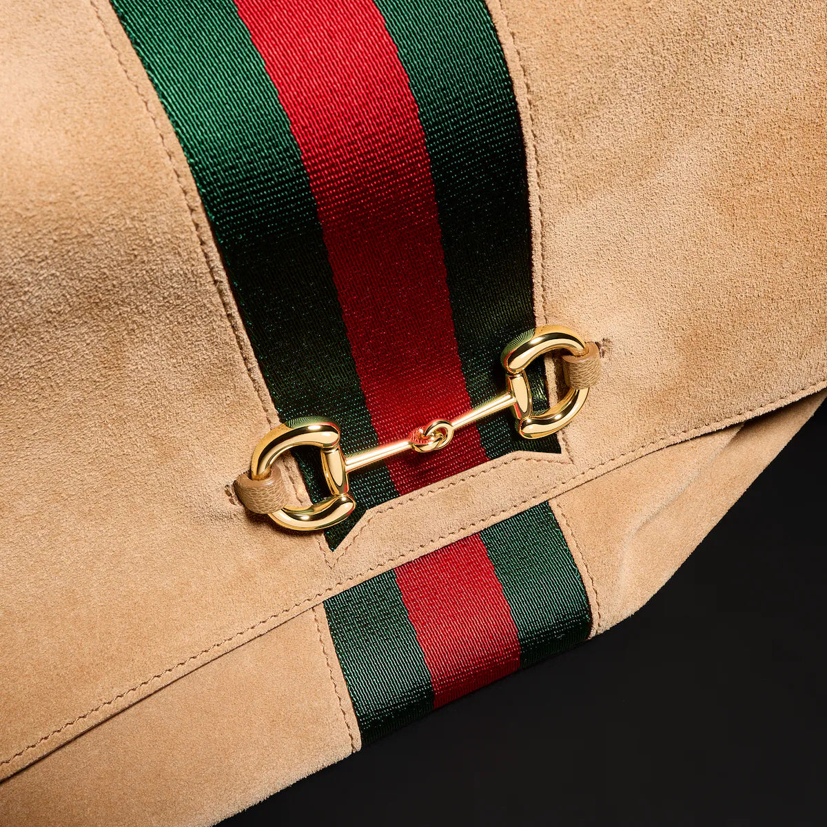 GUCCI Paparazzo medium top handle bag