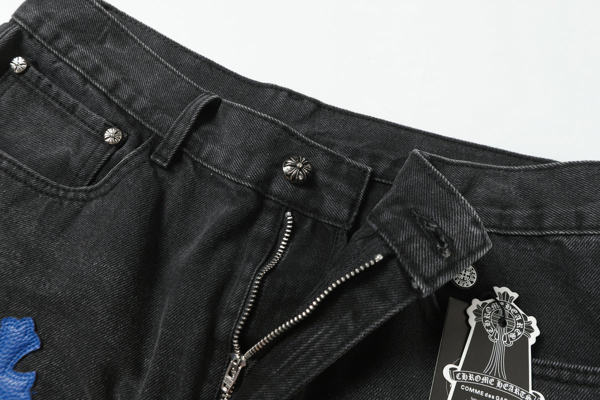 Chrome Hearts Jeans 302
