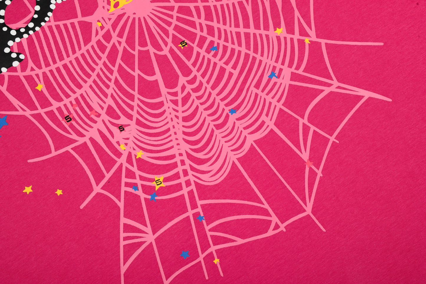 Sp5der T-shirt S763