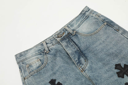 Chrome Hearts Jeans 8085