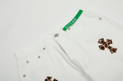 Chrome Hearts Jeans 8128