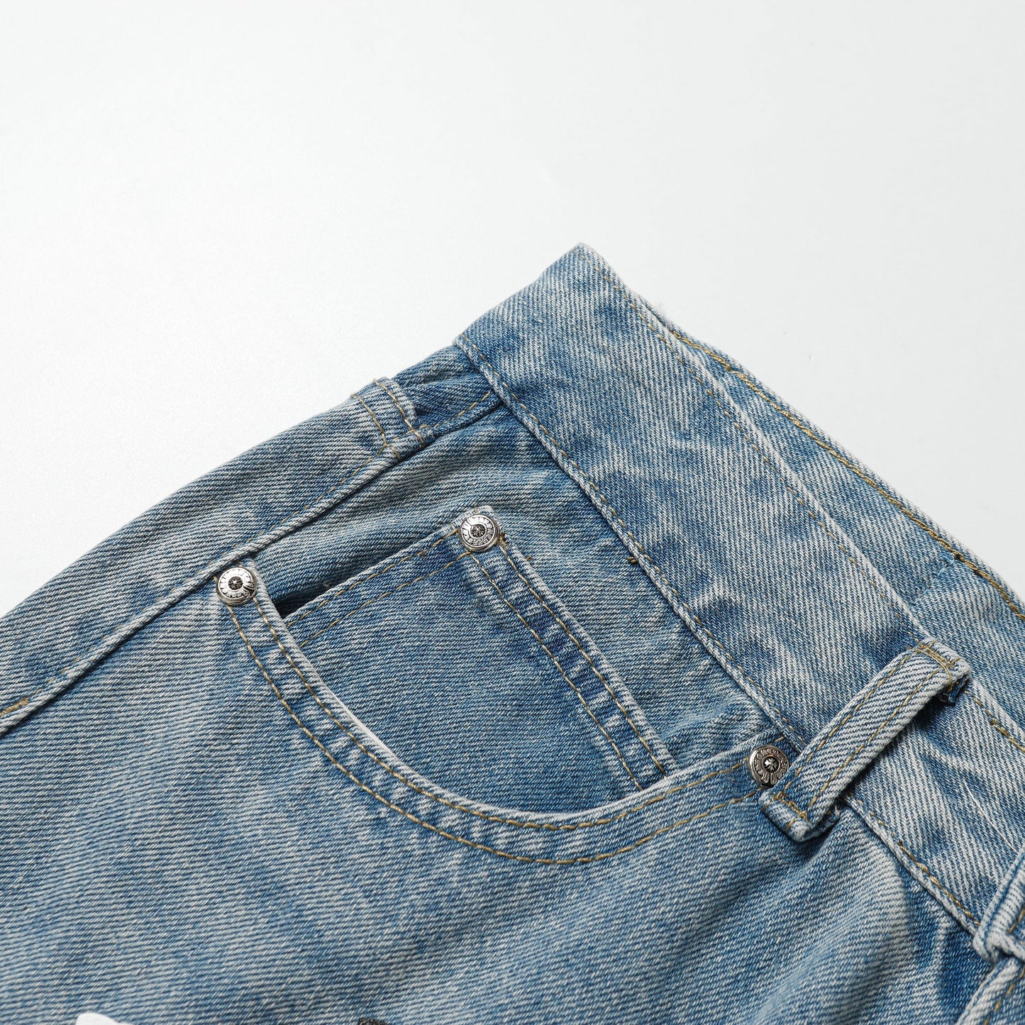 Chrome Hearts Jeans 9971