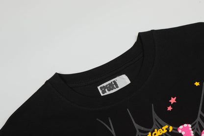 Sp5der T-shirt S763