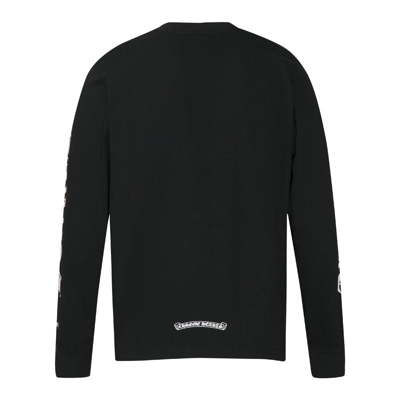Chrome Hearts Long-Sleeve T-shirt Sweatshirt K9011