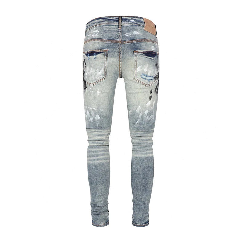 PURPLE JEANS  9037