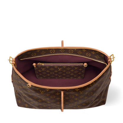 LOUIS VUITTON CarryAll Travel