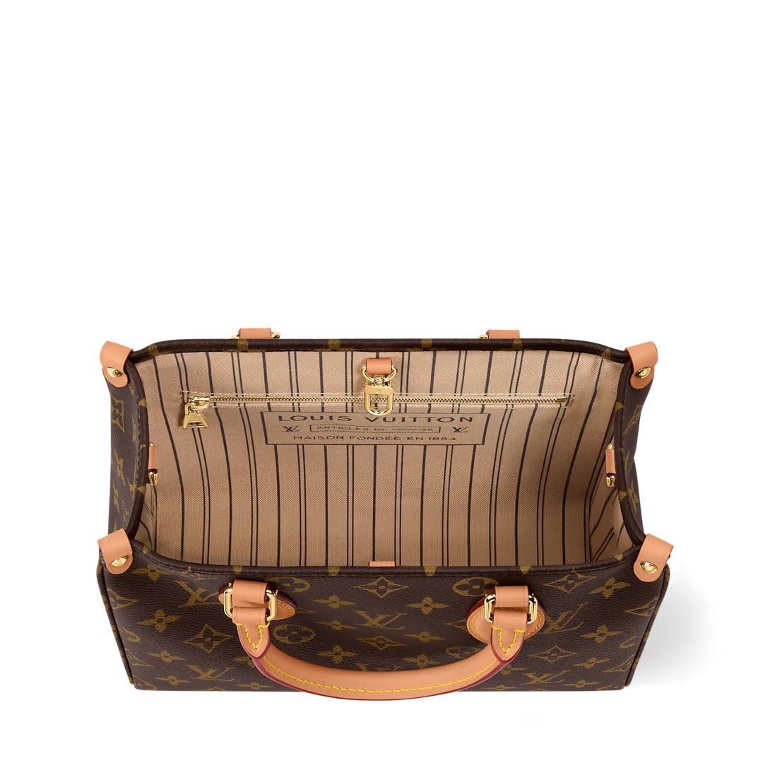LOUIS VUITTON OnTheGo Soft PM