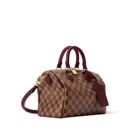 LOUIS VUITTON Speedy Soft 25