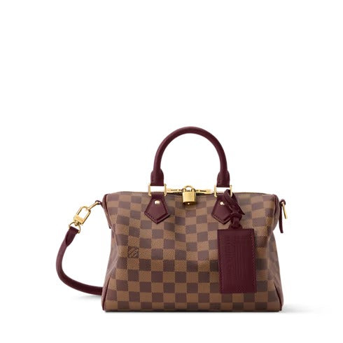 LOUIS VUITTON Speedy Soft 25