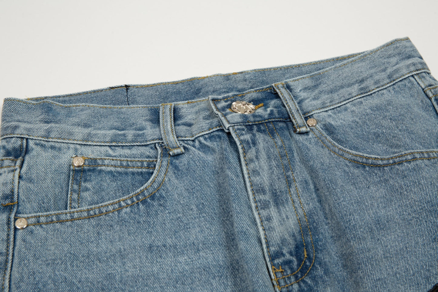 Chrome Hearts Jeans KE905